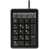 Cherry USB Tastatur G84-4700 ES schwarz (G84-4700LUCES-2)