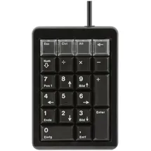 Cherry USB Tastatur G84-4700 ES schwarz (G84-4700LUCES-2)