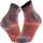 SIDAS T-Free Trail Socken 39/40 Grau/Orange