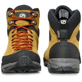 Scarpa Mojito Hike GTX Damen Ocra/Rust 37