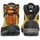 Scarpa Mojito Hike GTX Damen Ocra/Rust 37