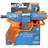 Nerf Hasbro Revolver Elite 2.0 Slyshot