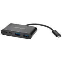 Kensington CH1000 USB-C 4-Port Hub 4 Ports), USB-CTM