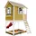 Axi Spielhaus Sarah 370 x 291 x 191 cm Braun