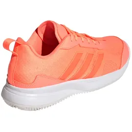 adidas Avaflash Beam Orange/Weiß 38