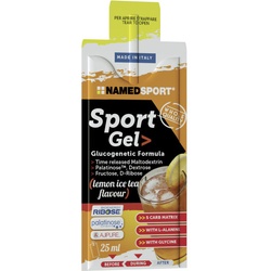 Named Sport Energie-Gel LEMON ICE TEA | Sport Gel