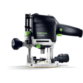 Festool OF 1010 REBQ-FS-Set Elektro-Oberfräse inkl. Koffer + Zubehör (578051)