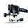 Festool OF 1010 REBQ-FS-Set Elektro-Oberfräse inkl. Koffer + Zubehör (578051)