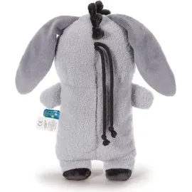 NICI Einschlafhilfe Esel Littledoo 25 cm Grau