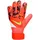 Nike Kinder Torwarthandschuhe, orange - HO24, Hyper CRIMSON/BLACK/VOLT, 6