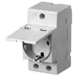 ABB Stotz S&J Schuko-Steckdose M1175-C