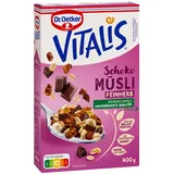 Dr. Oetker VITALIS Schoko FEINHERB Müsli 400,0 g, 1 St.