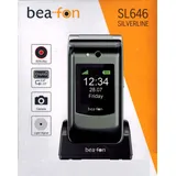 Bea-fon SL646 Klapphandy mit 2 Display große Tasten Senioren Beafon simlockfrei