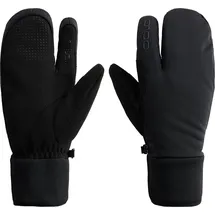 Odlo Performance X-Warm Handschuhe (Größe L, schwarz)