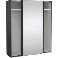 VCM Ebuy24, Kleiderschrank, Kleiderschrank Catania