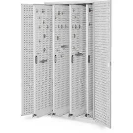 Kappes Vertikalschrank RasterPlan 1.000 x 1.950 x 600 mm