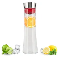 Bremermann Glaskaraffe - Gr.: onesize