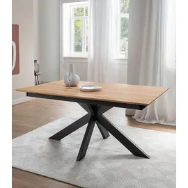 G + K TI-0635 160 x 75 x 90 cm braun/schwarz