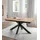 G + K TI-0635 160 x 75 x 90 cm braun/schwarz