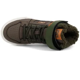 DC Shoes Pure High-Top Herren Grau 39