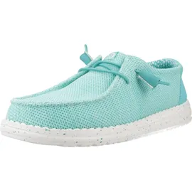 HEYDUDE Wendy Damen Blue Breeze 38
