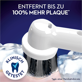 Oral B Precision Clean CleanMaximiser Aufsteckbürste 8 St.