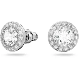 Swarovski Una Angelic Set Rund Weiß Rhodiniert