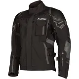 Klim Kodiak Textiljacke schwarz-grau, 50