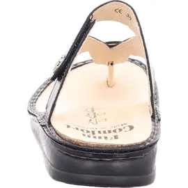 Finn Comfort Alexandria Soft Zehenstegpantoletten schwarz 39