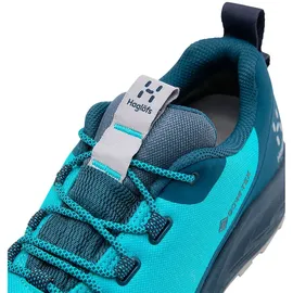 Haglöfs Haglofs L.i.m Fh Gore-tex® Low Wanderschuhe - Maui Blue - EU 38 2/3