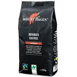 Mount Hagen Arabica Kaffee gemahlen 500 g