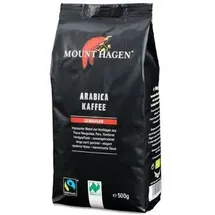 Mount Hagen Arabica Kaffee gemahlen 500 g