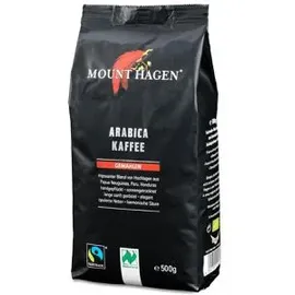 Mount Hagen Arabica Kaffee gemahlen 500 g