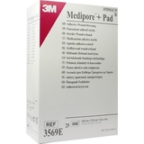 3M Healthcare Germany GmbH Medipore Plus Pad steriler Wundverband 3569E