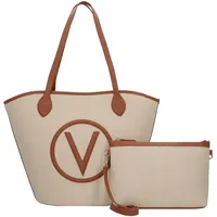 Valentino BAGS Covent Shopper Tasche 33 cm naturale-cuoio