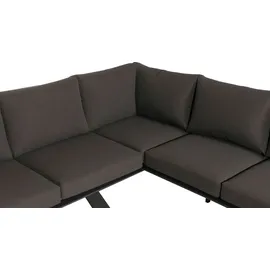 MCW MCW-M62 Loungeset anthrazit/dunkelgrau