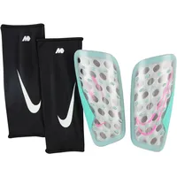 Nike Mercurial Flylite Schienbeinschoner, türkis - US: S