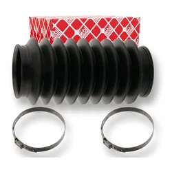 FEBI BILSTEIN Faltenbalgsatz, Lenkung SMART 34945 0004914V002000000,0004914V002000000S1,A0004914V002000000 A0004914V002000000S1