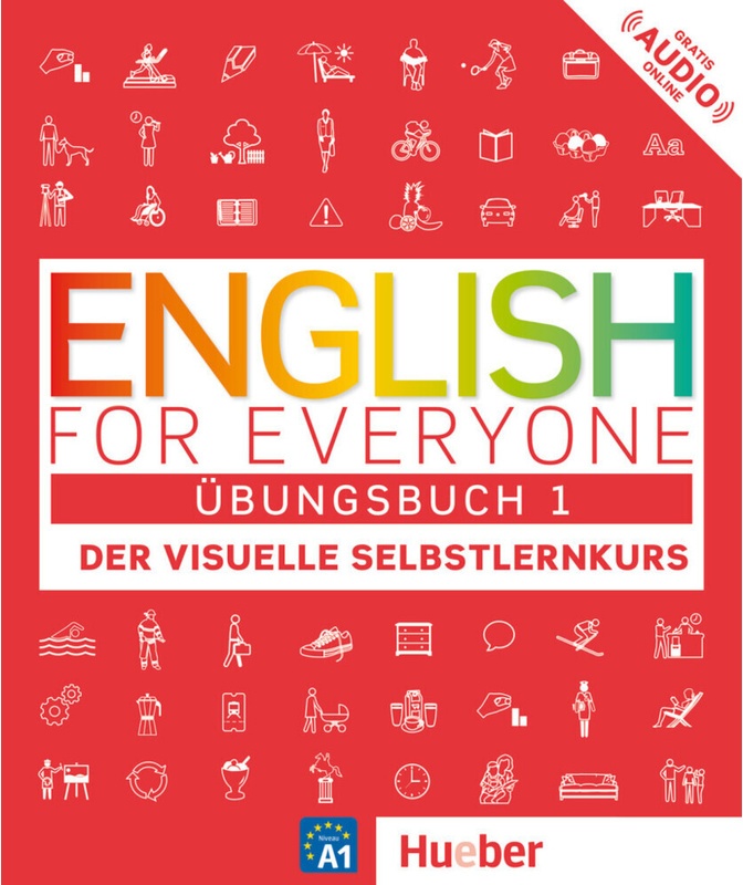 English For Everyone / English For Everyone Übungsbuch 1  Kartoniert (TB)