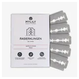 MYLILY Rasierklingen - 5 Stück Rasierer & Enthaarungstools 100 ct