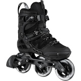 Powerslide Inlineskates »Phuzion Argon Black 100« Powerslide schwarz