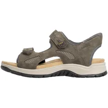 Rieker 26953 Herren Braun 45