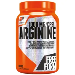 Extrifit Arginine 1000 mg (90 Kapseln)