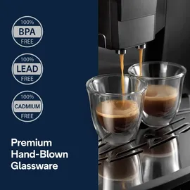 De'Longhi Espressogläser 6 St.
