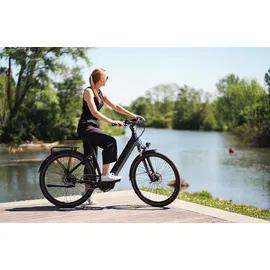 Prophete Geniesser 4.0 28 Zoll RH 48 cm Schwarz