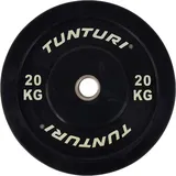 Tunturi Training Bumperplate 20 kg.