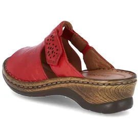Josef Seibel Damen Catalonia 32 Pantoletten, Rot (Rot 400) - 36 EU