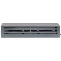 dusar b+w gmbh & co.kg Lumair 30 Heizluftverstärker / Ventilator Anthrazit