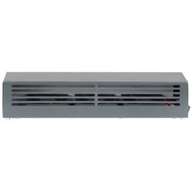 dusar b+w gmbh & co.kg Lumair 30 Heizluftverstärker / Ventilator Anthrazit