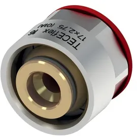 TECE flex Klemmverschraubung für Mehrschichtverbundrohr, Dimension 16mm